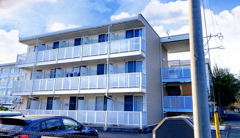 静岡市駿河区下川原４丁目 月極駐車場